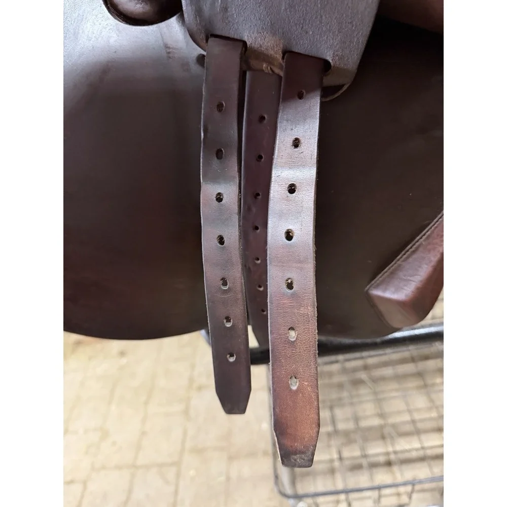 Antares Evolution Close Contact Jump Saddle 17